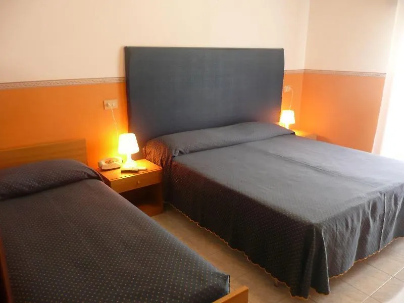 Hotel Danubio Lido di Jesolo Itálie