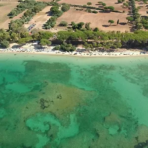 Villaggio Nurral Itálie