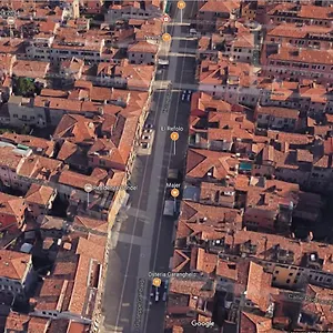 Apartamento Residenza Dondel, Venecia